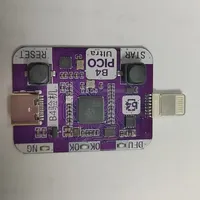 Herramienta DFU B4 PICO RP2350A - Caja de Ingeniería Guangdong para Reparación de iPhone IOS con Entrada Automática al Modo PWN con un Clic