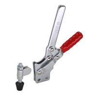 Outil à main HS-12147 pince à genouillère verticale à dégagement rapide 227kg capacité de maintien CH HS WDC 12147 pince d'arrimage