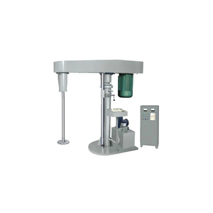 Hydraulic Tilting High <b>Speed</b> Disperser Pigment Color Paste Making Machine <b>Paint</b> Disperser - Product Image 3