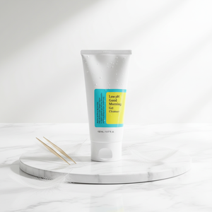 Detergente Delicato Viso e Corpo Cossrx per Acne, Gel Detergente Good Morning a Basso pH 150ml - Product Image 4