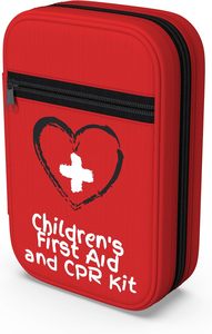 Logo personalizzato bende portatili Kit di pronto soccorso per i bambini per la casa auto campeggio viaggio per la vita dei bambini di sicurezza Pro <span class=keywords><strong>CPR</strong></span> scudo guida - Product Image 2