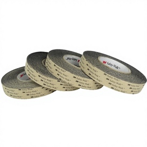 <span class=keywords><strong>Cinta</strong></span> Adhesiva Personalizada 610 de 2 Pulgadas x 18.2 m, <span class=keywords><strong>Cinta</strong></span> <span class=keywords><strong>Antideslizante</strong></span> para Escaleras Exteriores, <span class=keywords><strong>Cinta</strong></span> <span class=keywords><strong>Antideslizante</strong></span> Negra para Baño - Product Image 1