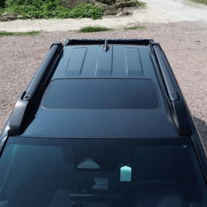 SUNSINGRACK Barra Cruzada de Montaje en Techo de Aluminio para Tacoma SUV 4x4 OE Tamaño Modelo 8001Y11 - Product Image 2