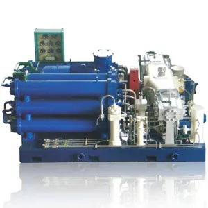 Methane/Natural Gas Compressor Reciprocating Oil Free CNG Compressor
