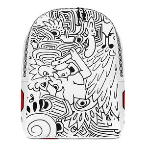 Cómics IW # Mochila Minimalista 18 - Product Image 2