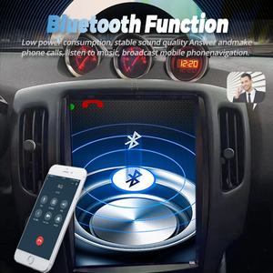 Radio con Pantalla Android 13 de 12.1 Pulgadas para Nissan 370z, Reproductor Multimedia para Auto con GPS, Carplay, WiFi, 4G, Bluetooth, Reproductor de Video, Estéreo - Product Image 5
