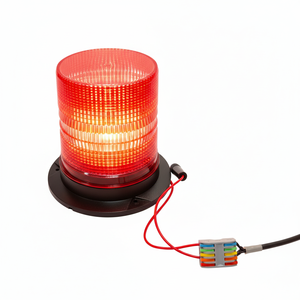 Lámpara de Señalización para Equipo Pesado, Venta Directa de Fábrica, Luz de Advertencia LED Multivoltaje DC12-48V - Product Image 2