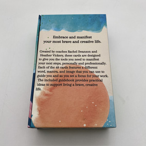 Cartas de <span class=keywords><strong>Tarot</strong></span> y Oráculo Personalizadas de Alta Calidad con Diseño Propio, para el Autoempoderamiento, la Fuerza, la Energía Positiva y la Vida Consciente, con Caja de Almacenamiento - Product Image 4
