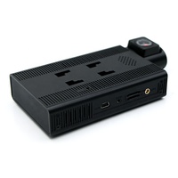 Caméra de voiture DVR double écran LCD 4G avec GPS, point d'accès WiFi, diffusion en direct, ADAS, enregistreur vidéo boîte noire, double objectif, Android 8.1, 1 an de garantie BW-W318S