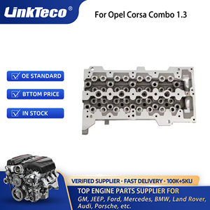 Testata Linkteco Z13DTJ per <span class=keywords><strong>Opel</strong></span> <span class=keywords><strong>Corsa</strong></span> <span class=keywords><strong>Combo</strong></span> 1.3 2003-2005 5607138 5607170 5607173 5607178 1110086 j00000 11100 m86j00 - Product Image 5