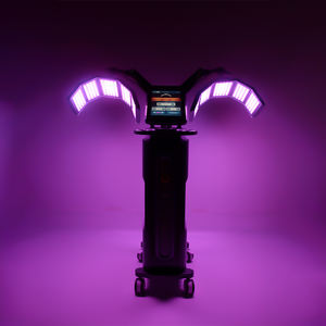 Componentes Metálicos de Crema de Microcorriente de Alta Tecnología para la Evaluación de la Salud de la Piel, Proporciona Información Detallada sobre los Problemas de la Piel para un Tratamiento Personalizado - Product Image 5