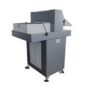 ST-4900C Industrial 490mm 19.29'' Guillotine Paper <b>Cutter</b> Oil-Electric Hybrid Paper Processing Machinery Paper Cutting Machine - Product Image 2