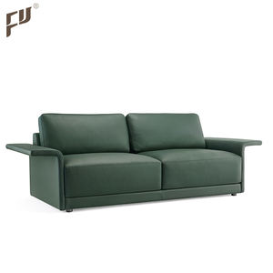 حار بيع Furicco الجملة الخصم غرفة المعيشة الأثاث المعاصر 1 + 1 + 3 النمط الأمريكي خمر أطقم أرائك - Product Image 6