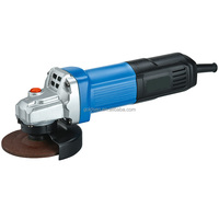 Outils électriques professionnels, mini meuleuse d'angle 100 mm/115 mm/4'', 11000 tr/min, 850 W, meuleuses d'angle électriques, meuleuse d'angle électrique