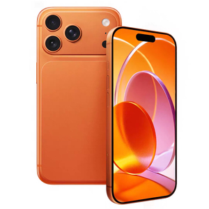 Smartphone Usato di Alta Qualità per <span class=keywords><strong>iPhone</strong></span> 17 Pro Max, Sbloccato 5G, Titanio Naturale, Versione Cinese CDMA, 8GB RAM - Product Image 2