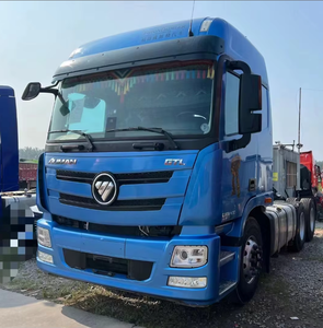 Camion tracteur lourd F-oton <span class=keywords><strong>GTL</strong></span> 6x4 d'occasion, 430 CV, boîte de vitesses manuelle, pour la <span class=keywords><strong>logistique</strong></span> au Nigeria et au Kenya - Product Image 1