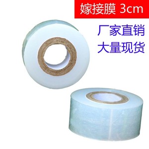 Grafting Film White 3Cm PE Stretch Film For Fruit <b>Trees</b> Garden Use - Product Image 5
