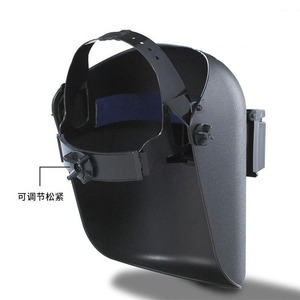 Máscara de Soldadura con Diadema Blue Eagle 633P, Antisalpicaduras, Resistente a Caídas, Casco de Soldadura TIG - Product Image 1