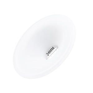 Le <span class=keywords><strong>kit</strong></span> d'accessoires de tire-lait portable de maternité comprend une bride/un insert/un lieur/un bec de canard pour une tasse de collecte de lait mains libres - Product Image 2