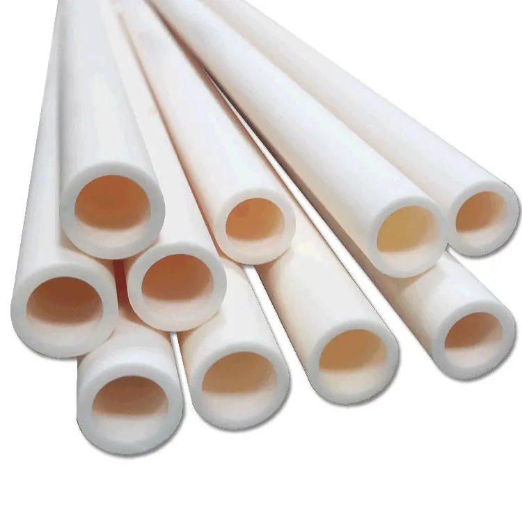 Industrial Ceramic Insulator 99 High Alumina Ceramic Tube