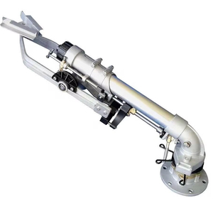 Bilanciere verticale grande pioggia pistola ad acqua 360 ingranaggio sistema di <span class=keywords><strong>irrigazione</strong></span> <span class=keywords><strong>per</strong></span> il giardino agricolo di <span class=keywords><strong>irrigazione</strong></span> di depolverazione - Product Image 2