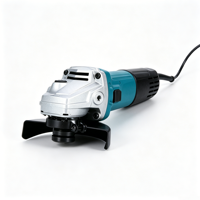 Machine électrique portable à vitesse variable 220V, meuleuse d'angle sans balais pour la découpe des métaux