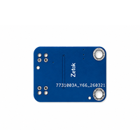 Zetok Slot Type Photoelectric Switch Module Optocoupler Induction Sensor Board (Small Electronic Sensor SOS01) for