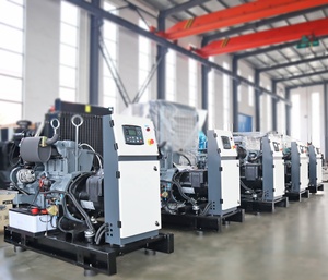 Nhà máy nóng bán hiệu quả tiết kiệm năng lượng 50 KVA Máy phát điện diesel, tùy chỉnh siêu Máy phát điện im lặng - Product Image 6