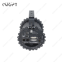 Knight Indoor 5w Laser de Scène Professionnel Haute Qualité à Animation Pleine Couleur pour DJ