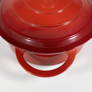 Produits d'usage quotidien pour la <span class=keywords><strong>santé</strong></span>, casseroles en <span class=keywords><strong>aluminium</strong></span> de 4,2 L pour la cuisson, ensemble de casseroles en céramique antiadhésives avec deux poignées, pour la maison et le jardin - Product Image 5