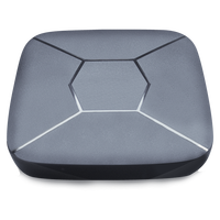2023 Tv Box Android Q5MAX ATV Amlogic S905 con BT Voice Remote Quad Core 5G Wifi 4K 2GB 8GB Smart TV Android Box Set-Top Box