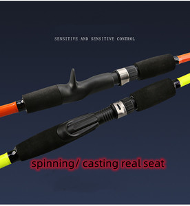 Tube de protection NBR pour canne à pêche de différents styles – Guangzhou Fishing Rod and Line - Product Image 2