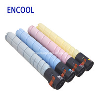 Cartouche de toner originale TN512 A33K492 A33K392 A33K292 A33K192 Poudre laser pour copieur Konica Minolta Bizhub C454 C551 C454E C554E