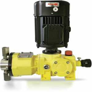 Pompes doseuses hydrauliques à membrane série NANFANG, démontage facile, longue durée de vie, support OEM personnalisé, faible coût - Product Image 2