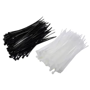 Disassemble Strapping Cord 100Pcs/pack Cable Tie Factory Standard