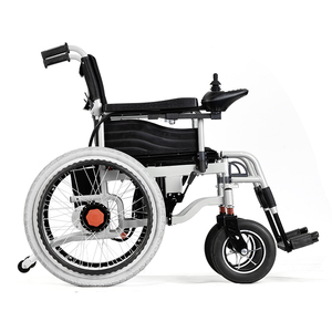 <strong>Cheap</strong> <strong>Wheelchair</strong> Folding Electric <strong>Wheelchair</strong> Folding <strong>Wheelchair</strong> for the Disabled - Product Image 1