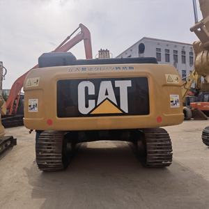 รถขุดตีนตะขาบสำหรับ330D แมว30ตันมือสอง - Product Image 4