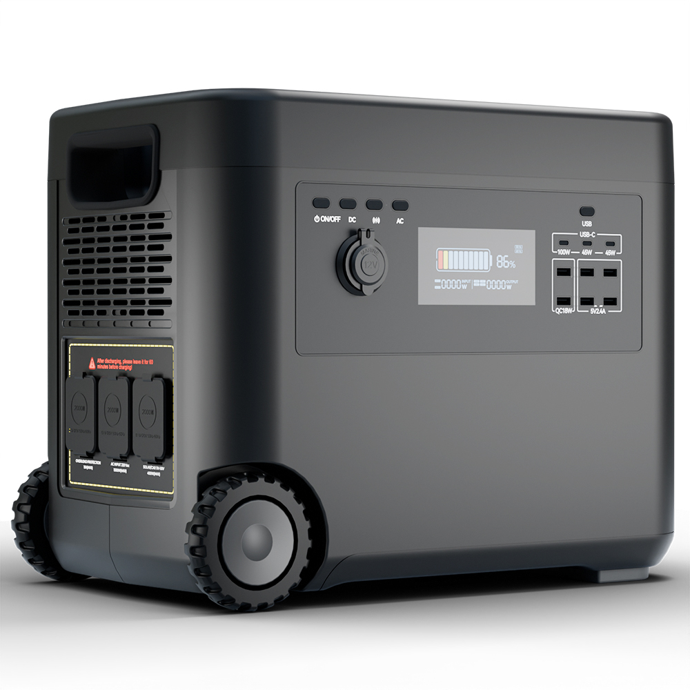 EU Stock All in One 2500w-<strong>10000w</strong> Portable Power Station LiFePO4 <strong>Solar</strong> <strong>Generator</strong> Outdoor Camping Power Station <strong>Solar</strong> 3000w 220V