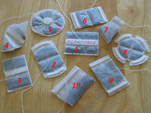 Macchina Automatica per Confezionamento Bustine di Tè per Piccole Imprese Domestiche - Product Image 4