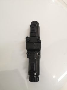 A4VG28 A4VG71 EZ Solenoid, Pompe de contrôle de débit hydraulique - Product Image 1