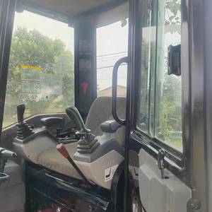 Mini-pelleuse de 3,5 tonnes à faible nombre d'heures de travail, fabriquée en Chine, Sany SY35U d'occasion, excavatrice sur chenilles Sany 60c avec moteur ISUZU, prix bas en promotion - Product Image 3