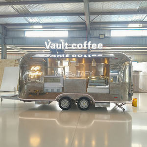 Chariot de nourriture mobile à glace et à hot-dogs le plus pratique et le plus efficace de 2025 - Product Image 6