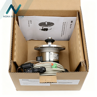 Motor Tachometer Elevator Asli KM982792G33 Sensor Kecepatan Elevator GTF7.16L/460 Tachogenerator Alternatif Tanpa Sikat