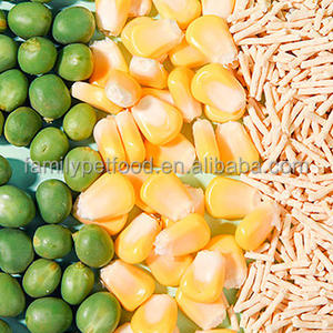 من المصنع مباشرة شكل قابل للتخصيص بكميات كبيرة رائحة الذرة الطبيعية نبات خالية من الغبار فضلات القطط المسحوقة - Product Image 4