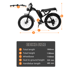 Fatbike จักรยานไฟฟ้ายางล้อใหญ่24นิ้วสำหรับผู้ใหญ่จักรยานไฟฟ้าวิบากจักรยานไฟฟ้าจักรยานเสือภูเขาไฟฟ้าระบบกันสะเทือนเต็มรูปแบบ