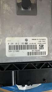 Ecu Motor Computerbord 0281012193 Geschikt Voor Iveco Motor Dagelijks 2.3 Jtd 504121602 Echte Kwaliteit - Product Image 4