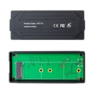 USB4/TBT4 - ASM2464 PCI-E NGFF NVMe SSD Ultra Yüksek Hızlı ROHS Sertifikalı Depolama Adaptörü Stokta - Product Image 3