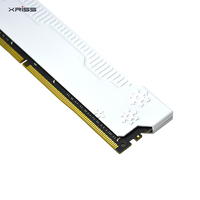 XRISS DDR4 8 Go 16 Go 32 Go de mémoire Ram 3200 MHz 284 broches PC4 1.35V mémoires de bureau Ram