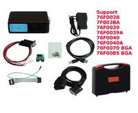 Nueva Herramienta de Programación de ECU para Toyota/Lexus, Programador de ECU para Denso y Fujitsu Ten, Lectura y Escritura de ECU y TCU a través de OBD