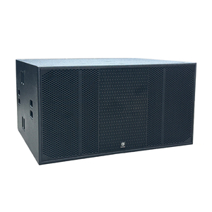 TB <span class=keywords><strong>TR</strong></span>-221BH Subwoofer Professionale Doppio da 24 Pollici, 6000 Watt, Alta Potenza, Passivo, Qualità da Concerto, Magnete al Neodimio Ultra-Basso - Product Image 6